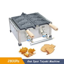 붕어빵 기계 전기 미니붕어빵 머신 가정용 상업용 붕어빵장사 220 3 생선 와플 메이커 주방 기기 계란 생선 케이크, 가스, 영국