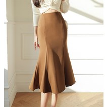 패션시그널 러블리 항아리핏 스커트