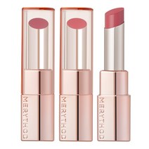 메리쏘드 구름핏 립스틱, 01. 모브리쉬 1개+04. 미스티로즈 1개