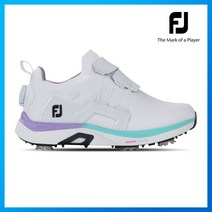 풋조이 2023 하이퍼플렉스 보아 여성 골프화 98170