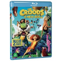 [Blu-ray] 크루즈 패밀리: 뉴 에이지 (2Disc 2D+3D) : 블루레이