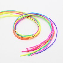 라이프피스 블레이즈헤어끈 비비드로프끈 박나래 아이유헤어, 비비드1mm, 1개