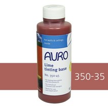 [천삼백케이] [아우로_1] AURO No.350-35 아우로페인트용 라임안료조색제 0.25L, 단품