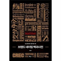 유니오니아시아 브랜드 네이밍 백과사전