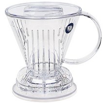 미스터 클레버 커피 드리퍼 투명 530ml, 단품