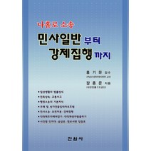 민사일반부터 강제집행까지:나홀로 소송, 진원사