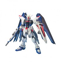 BANDAI SPIRITS MG 1/100 ZGMF-X10A 프리덤 건담 (기동전사 SEED)
