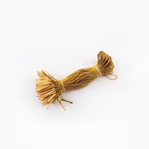 무핀 실고리 골드팁 골드끈 약100개 택끈 택고리 실고리 실고리핀 상표끈 택핀 택고리 라벨끈 택끈, 상품선택