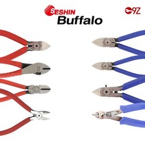 세신버팔로 강력니퍼 플라스틱 니퍼 미니니퍼 5인치 6인치 7인치, 5인치 (SB-PPN125)