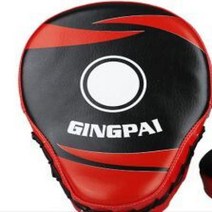 샌드백 스탠드 펀칭백 권투 복싱 연습용 펀치백 GINGPAI전문가용 복서 타겟 MMA 매트, 5.1 piece red