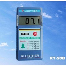 곡물 수분측정기 습도 벼 옥수수 밀 쌀 KT50B 유도 형 목재 수분 시험기 습도 측정기 range2 ~ 90% 0.1%, 한개옵션0