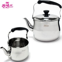 세신퀸센스 샤이니 인덕션 주전자 5L