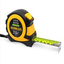 코메론 셀프락II 줄자 KMC-86 7.5m-25mm, 1개