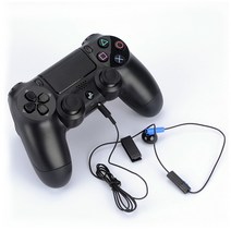 플레이스테이션 플스 PS4 / 듀얼쇼크 듀얼센스 / 마이크 이어폰 이어셋