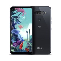 LG전자 Q70 64GB LM-Q730N 자급제공기계 유심기변, 1.공기계(단순개봉.미사용.새제품), 미러 블랙, 블랙