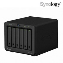 시놀로지 DiskStation DS620slim 6베이 NAS