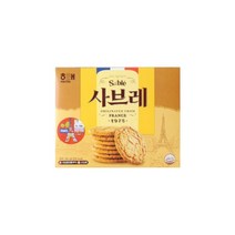 해태 사브레, 12개, 252g