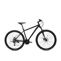 2023 K2BIKE 제녹스 락스팟2.1D 29인치 MTB자전거, 미조립, 매트블랙네온