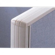 대한 DF 목재파티션 마감바 1800 파티션