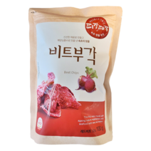 티각태각 속초 명품부각 비트부각 100g 레드비트 beet chips
