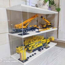 피규어장식장 레고장식장 베어브릭 트로피 수석 아크릴 케이스 보관함 아크릴 디스플레이, 703540cm 여러 조각을 촬영하려면 여러 레이, 블랙화이트핑크 주문 참고 컬러