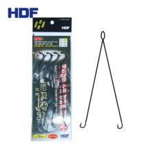 석조 수제 쌍바늘채비 돌돔낚시채비 돌돔바늘, 12, 1개