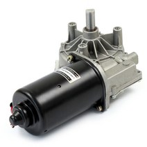 [디엔지몰] 웜기어드 와이퍼모터 DWG-RL6610-24V-P (플라스틱기어형)