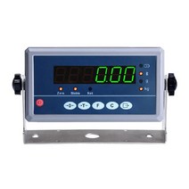 계량저울 주방저울 KH2199고화질 LED 디스플레이 스테인레스 스틸 디지털 계량 표시기, 1.A