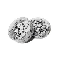 비접착 눈알/인형눈 만들기재료, 비접착눈알(15mm)