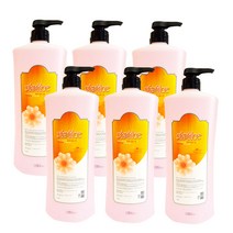 스타티스 대용량 여성용 스킨 2000ml x 6개, 1box