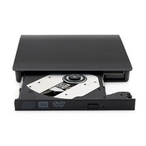 읽기/굽기지원 활용높은 C타입 외장형 ODD / 노트북 전산 휴대용 씨디롬 CD 플레이어
