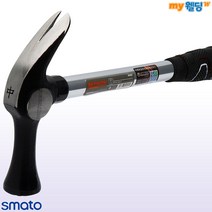 스마토 장도리 빠루 망치 스틸자루 CH-360 쇠 목수