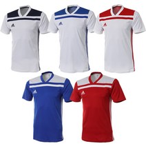 아디다스 축구 유니폼 단체 반팔 레지스타18 CE8972