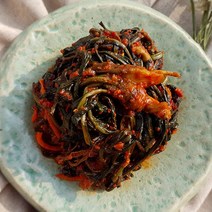 여수 돌산 고들빼기 김치 1kg