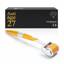 안티에이지27 리젠 MTS 더마 롤러 192 - 0.20mm / 0.25mm