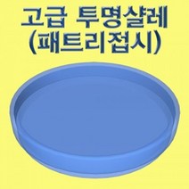 MDF6031 투명샬레 패트리접시 (5세트) (패트리접시/투명샬레/과학교구/생물배양), 1개