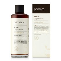 프리메라 오가니언스 워터 180ml