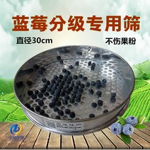 블루베리 수동 선별기 곡식 곡물 13가지 사이즈 10mm 15mm 20mm 등, G 14mm개