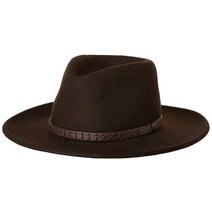 Stetson 남성용 페도라, XX-Large, Cordova