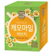 녹차원 허브차 캐모마일 20T P/S:91E3A2 JH+16195EA : 차 율무차 녹차 허브차 오설록 보리차 커피 보이차 담터 동서식품, jh ; 1, jh ; 본상품선택