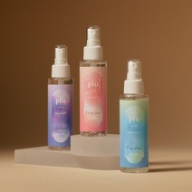 플루 1+1 퍼퓸 바디미스트 100ml (3종 중 택2) 843797, 바디미스트 화이트부케 + 프루티