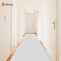 [폴딩70x60cm] 디팡 소형견용 펫플레이 강아지매트 미끄럼방지 4mm 1칸, 젤리 그레이