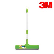 3M 스카치브라이트 다용도 스퀴즈 유리닦이 물기 제거 밀대