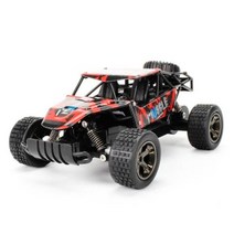 2023 RC 자동차 24G 4CH 락 자동차 운전 큰 자동차 원격 제어 자동차 모델 오프로드 차량 장난감 Wltoys RC 자동차 드리프트, 2815 Red, CHINA