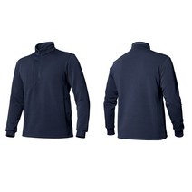 지벤 ZB-T1873 겨울작업복티셔츠 파워스트레치 기모원단으로 활동성과 보온성좋은 근무복티셔츠