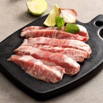 스페인 프리미엄 이베리코 항정살 300g, 단품