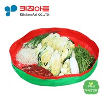 키친아트 김장매트 버무리 다용도매트 90cm, 1개