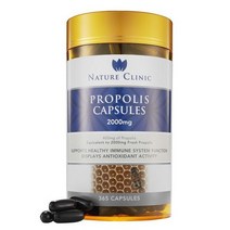 호주 네이처 클리닉 프로폴리스 2000mg 365정 Nature Clinic