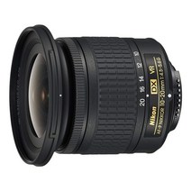 Nikon 광각 줌 렌즈 AF-P DX NIKKOR 10-20mm f4.5-5.6G VR 니콘 DX 포맷 전용