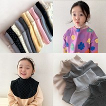 유아 아기 페이크 목폴라 국산 KC인증 넥워머 아동 여아 남아 어른 겨울 넥케이프